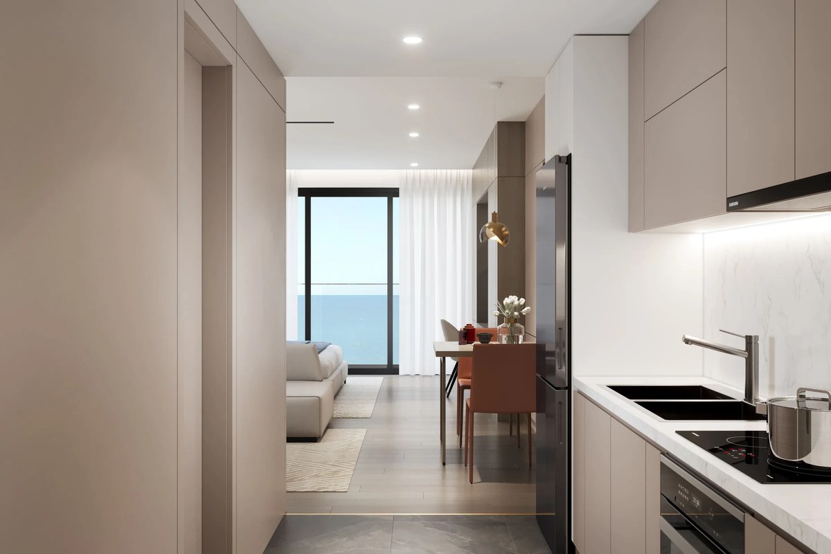 1 Bedroom Apartment for Sale in Son Tra, Da Nang