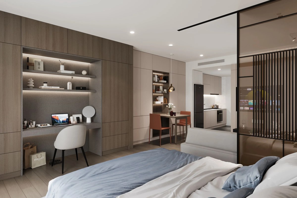 1 Bedroom Apartment for Sale in Son Tra, Da Nang