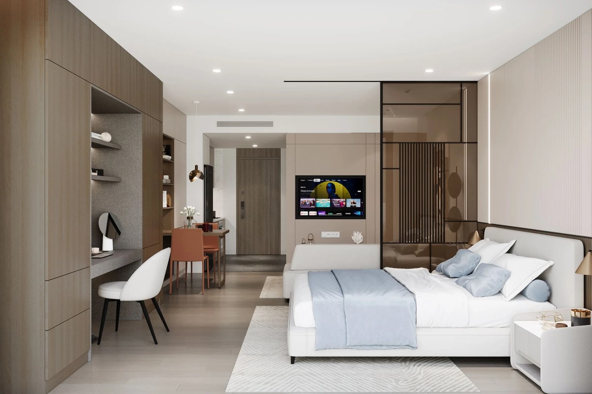 1 Bedroom Apartment for Sale in Son Tra, Da Nang