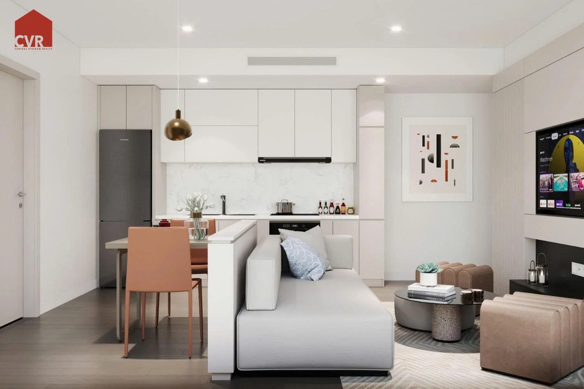 1 Bedroom Apartment for Sale in Son Tra, Da Nang