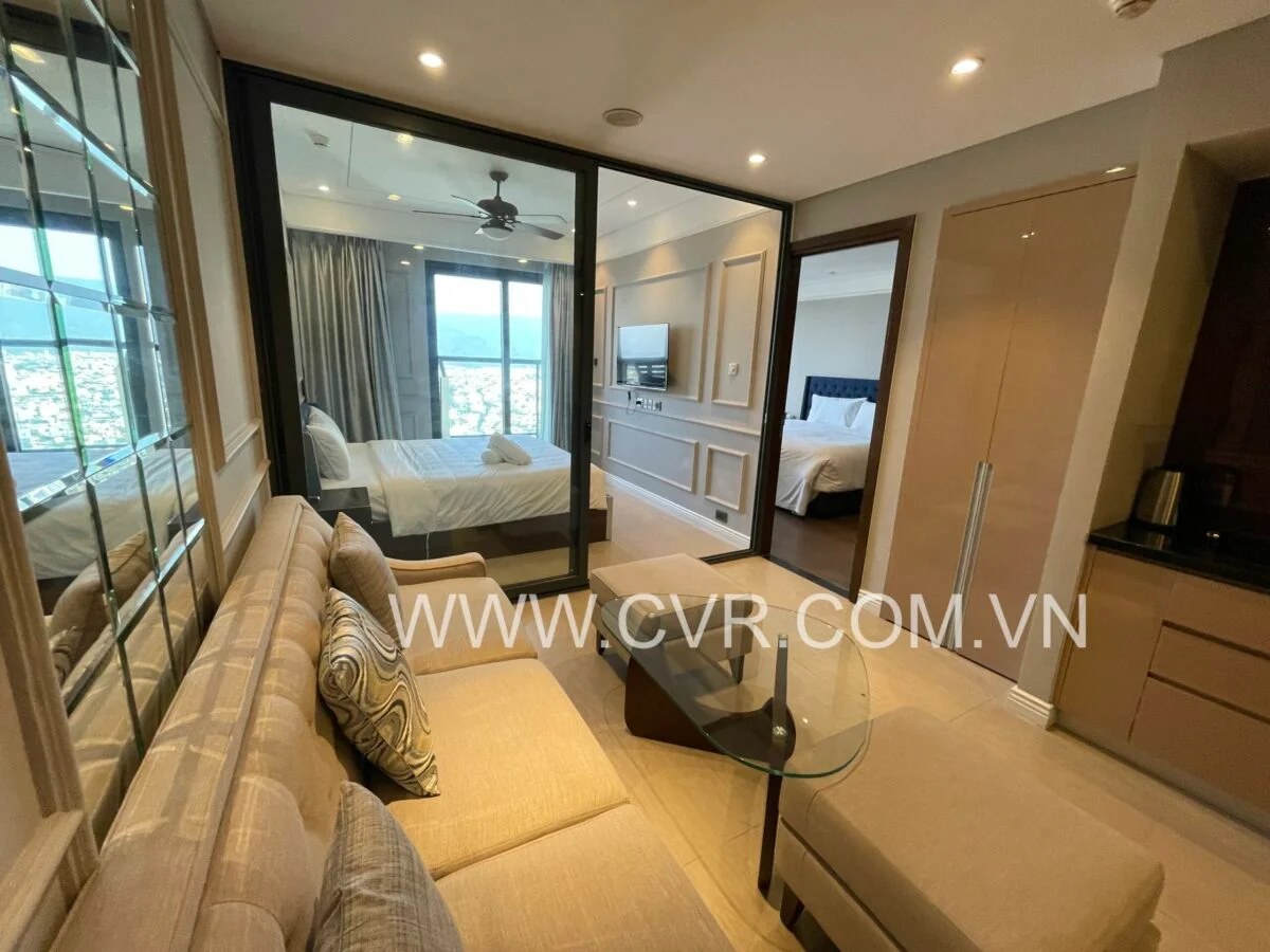2 Bedroom Apartment for Rent in Son Tra, Da Nang