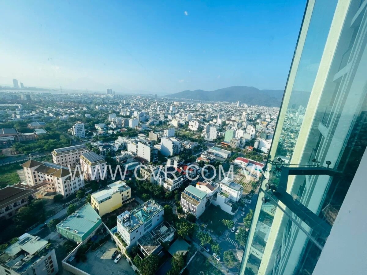 2 Bedroom Apartment for Rent in Son Tra, Da Nang