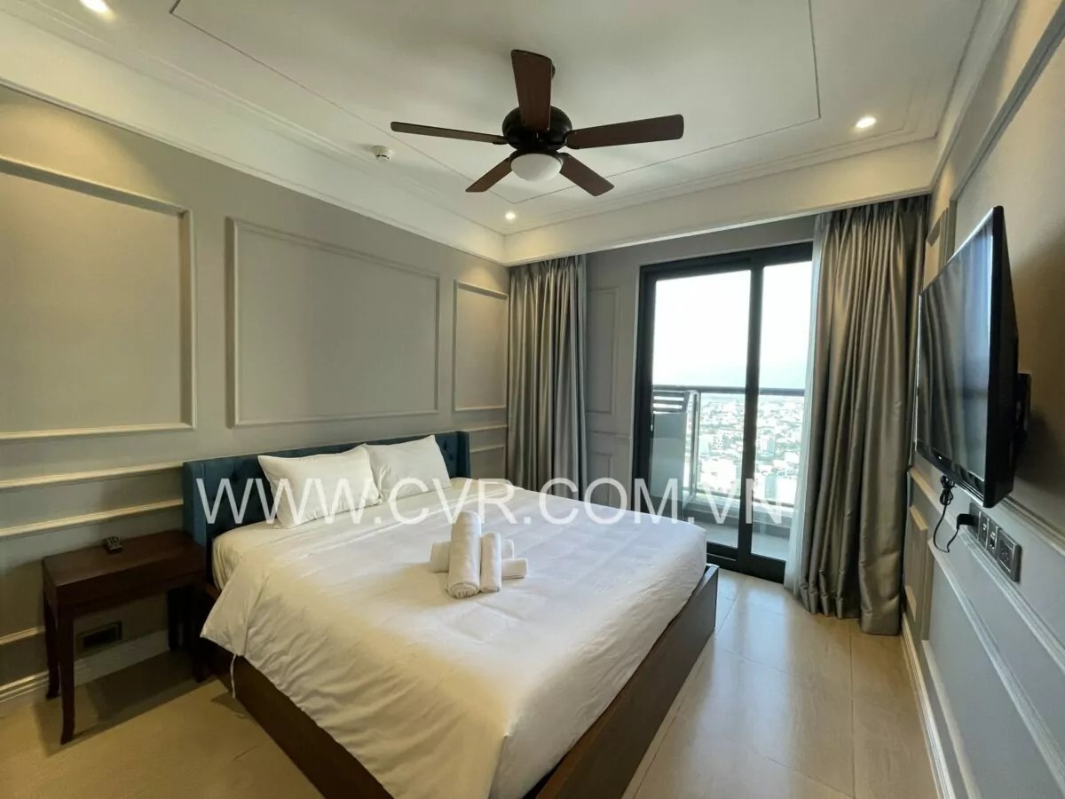 2 Bedroom Apartment for Rent in Son Tra, Da Nang
