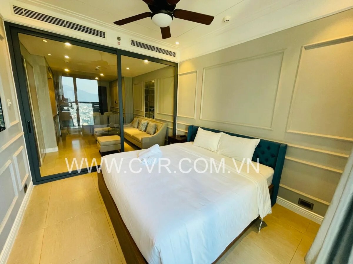 2 Bedroom Apartment for Rent in Son Tra, Da Nang