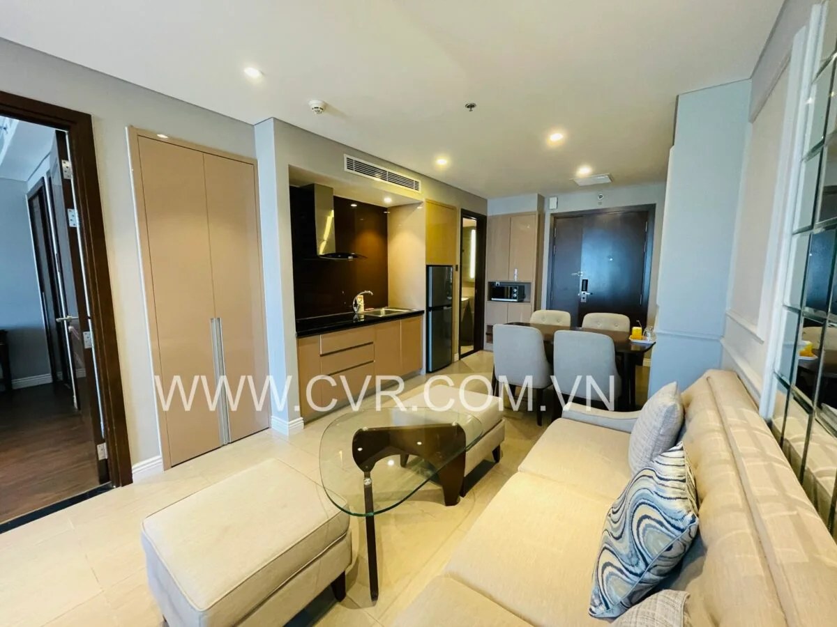 2 Bedroom Apartment for Rent in Son Tra, Da Nang