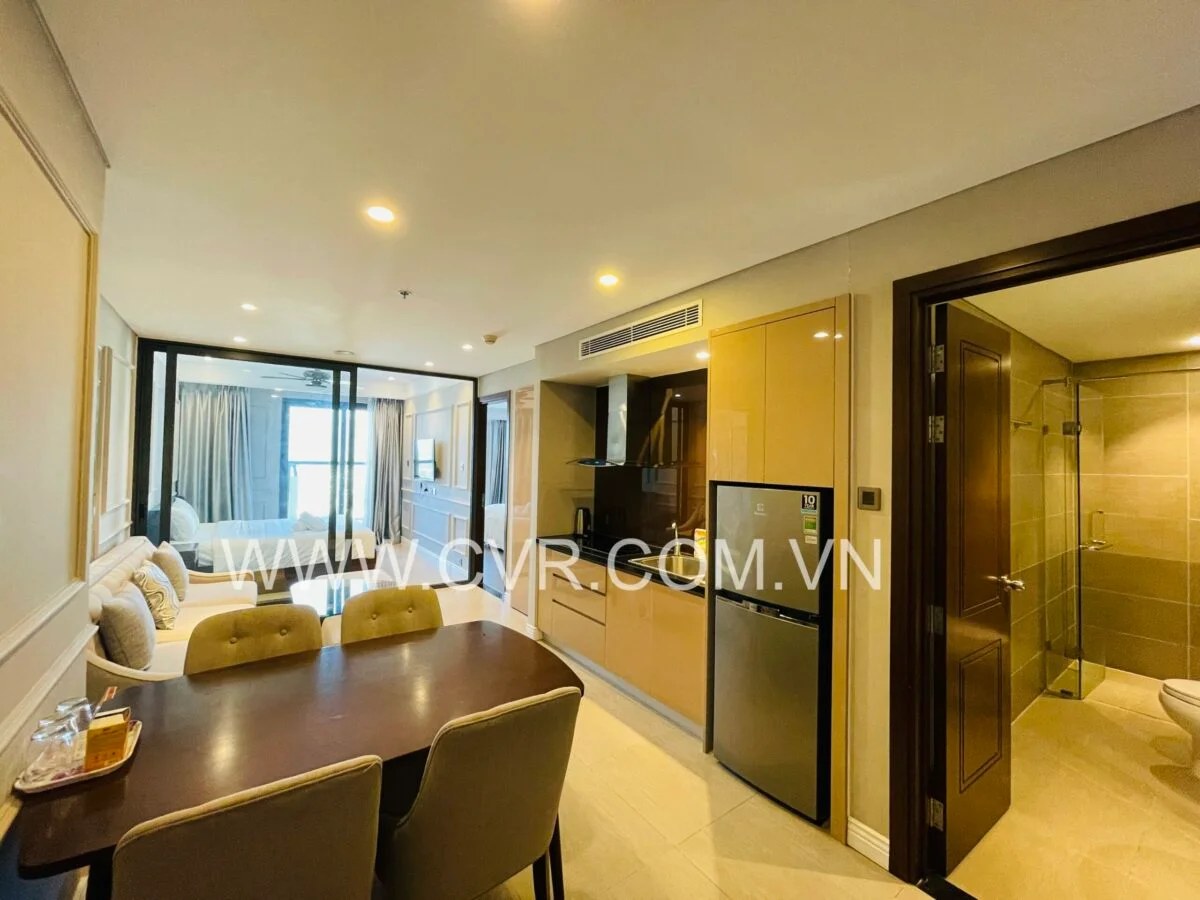 2 Bedroom Apartment for Rent in Son Tra, Da Nang