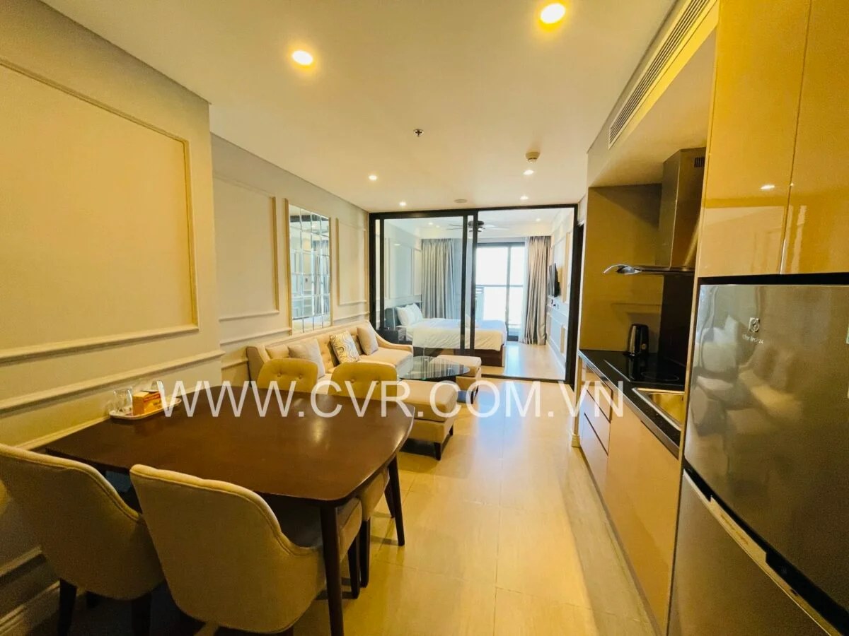 2 Bedroom Apartment for Rent in Son Tra, Da Nang