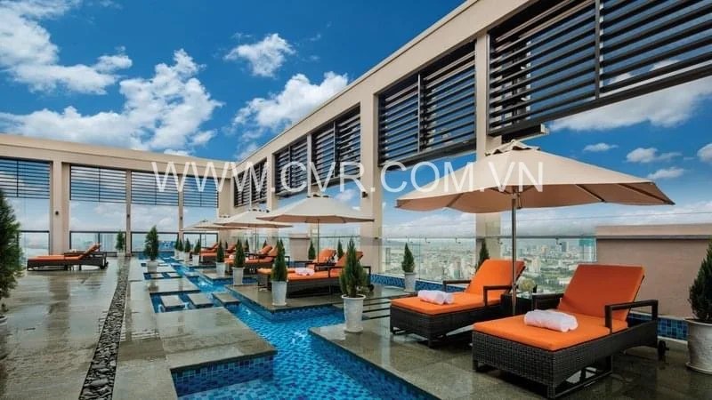 2 Bedroom Apartment for Rent in Son Tra, Da Nang