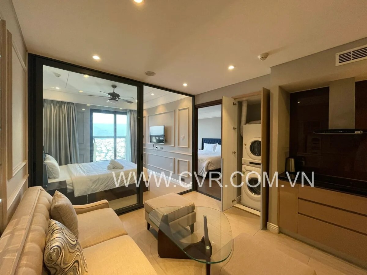 2 Bedroom Apartment for Rent in Son Tra, Da Nang