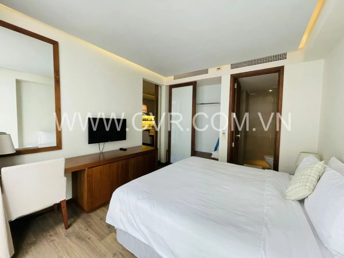 2 Bedroom Apartment for Rent in Son Tra, Da Nang