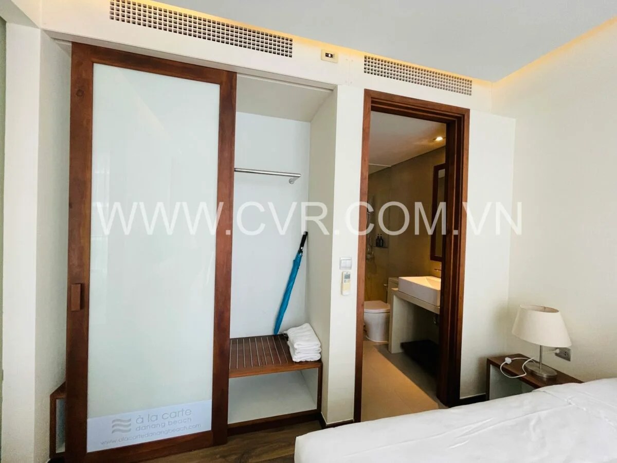 2 Bedroom Apartment for Rent in Son Tra, Da Nang