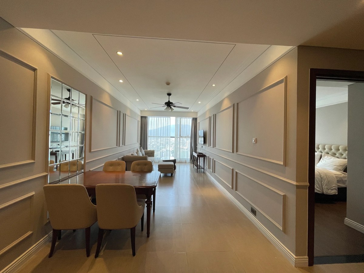 2 Bedroom Apartment for Rent in Son Tra, Da Nang