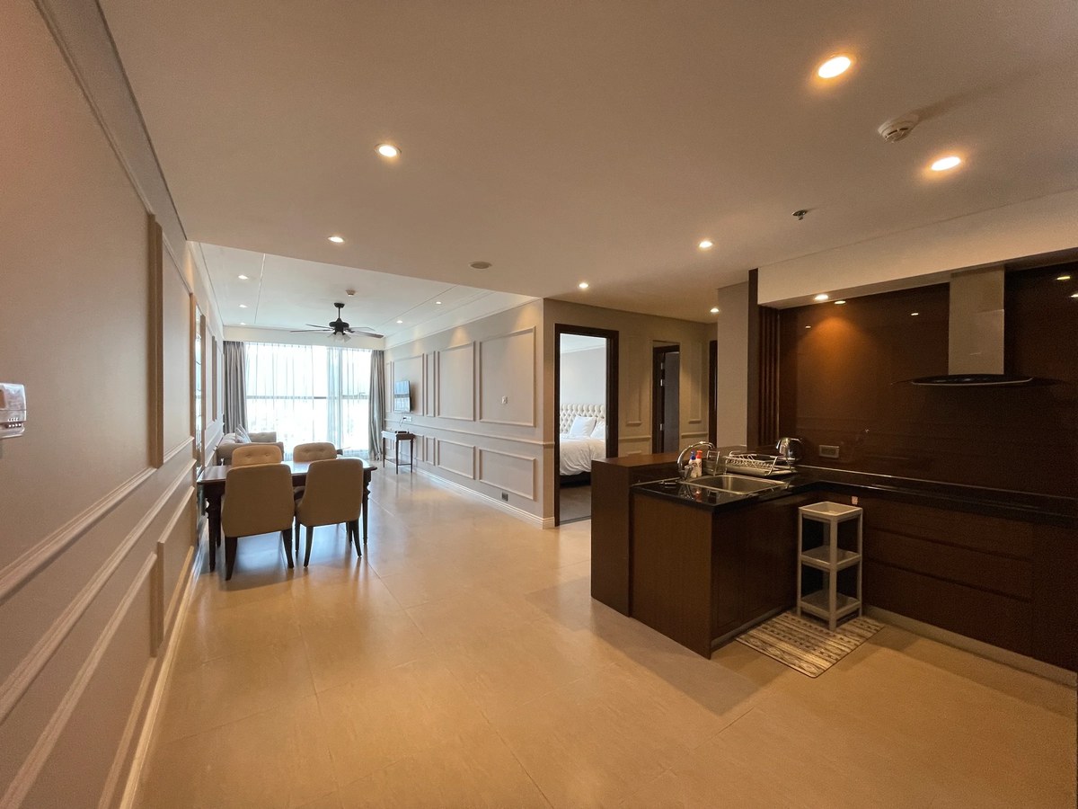 2 Bedroom Apartment for Rent in Son Tra, Da Nang