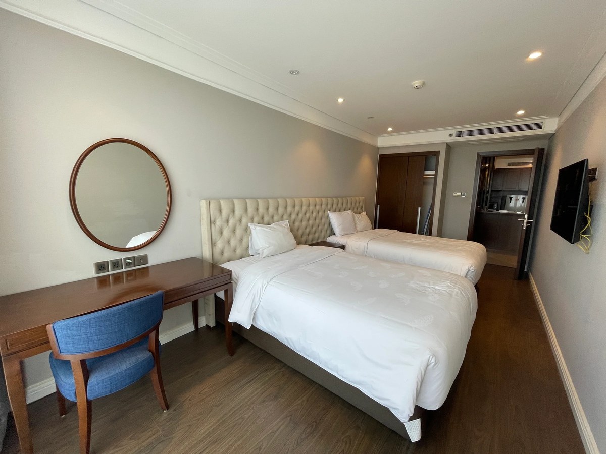 2 Bedroom Apartment for Rent in Son Tra, Da Nang