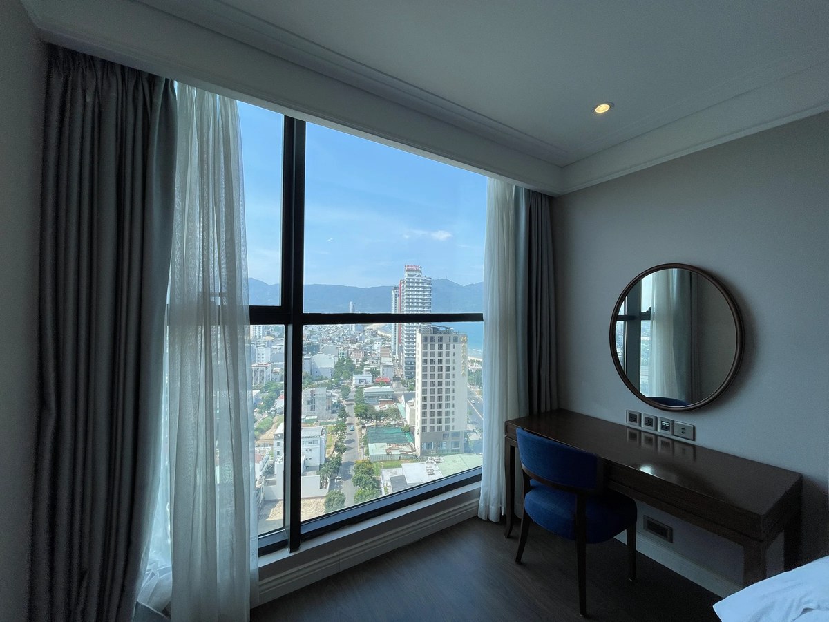 2 Bedroom Apartment for Rent in Son Tra, Da Nang