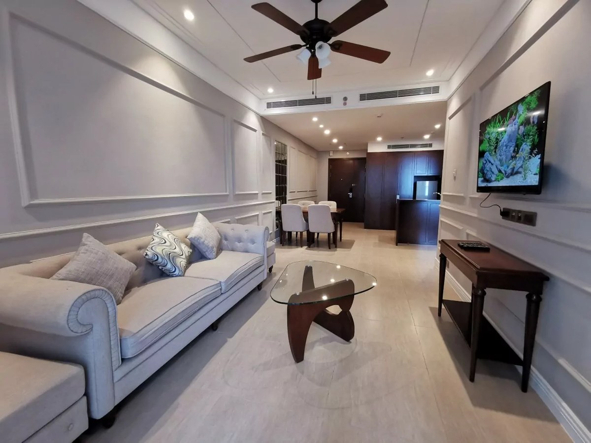 2 Bedroom Apartment for Rent in Son Tra, Da Nang