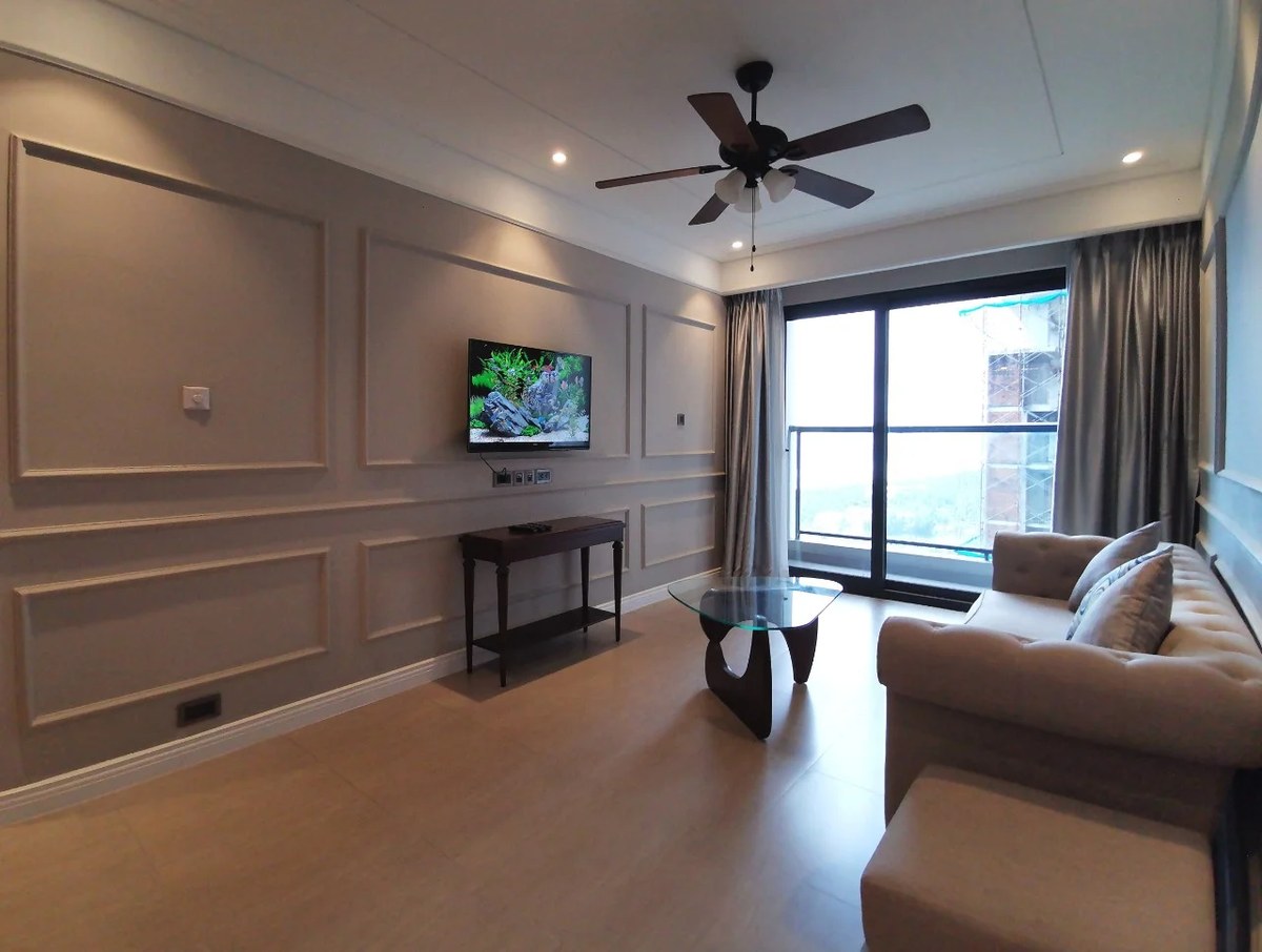 2 Bedroom Apartment for Rent in Son Tra, Da Nang