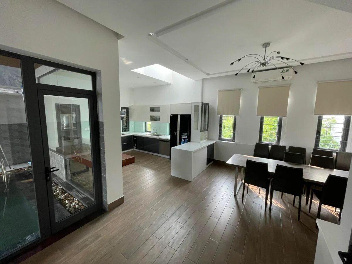 4 Bedroom Villa for Rent in Son Tra, Da Nang