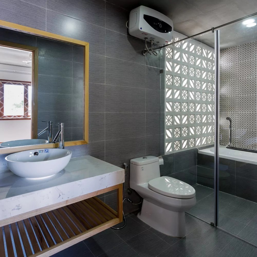 2 floor house for sale with nice design for sale in Son Tra, Da Nang City. The house was
