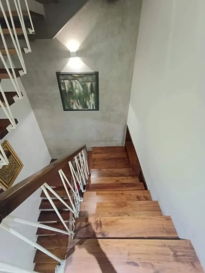 4 bedroom villa with 3 levels for sale in Bang Lang street, belongs to Euro Village 1, Son Tra, Da