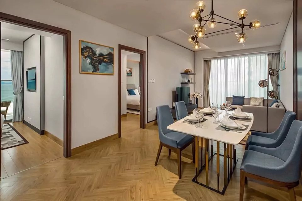 1 Bedroom Apartment for Sale in Da Nang, Da Nang