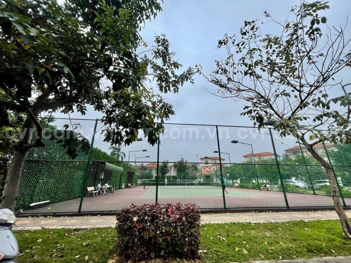 Garden villa for rent in Phuc Loc Vien area Da Nang. Detail: Location: Located in one of the