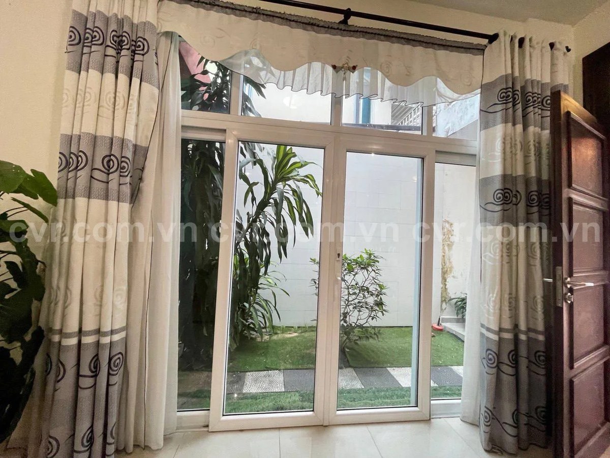 Garden villa for rent in Phuc Loc Vien area Da Nang. Detail: Location: Located in one of the