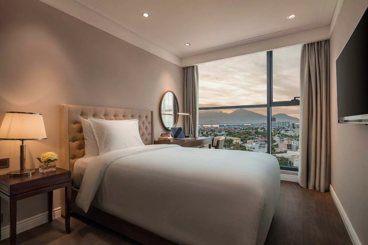 2 Bedroom Apartment for Rent in Son Tra, Da Nang