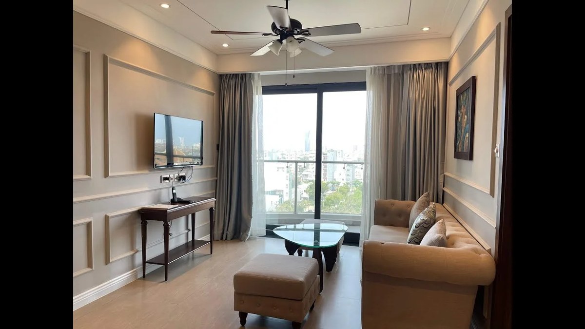 2 Bedroom Apartment for Rent in Son Tra, Da Nang