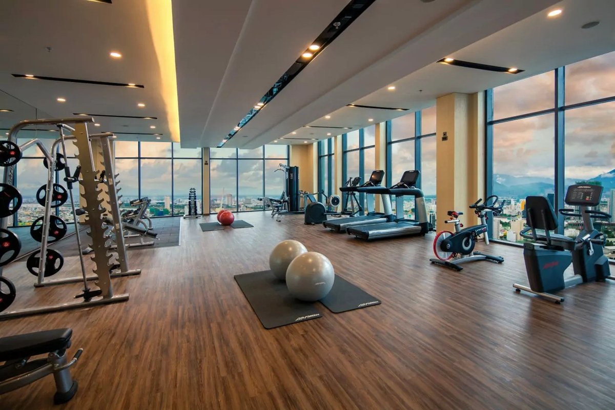 2 Bedroom Apartment for Rent in Son Tra, Da Nang