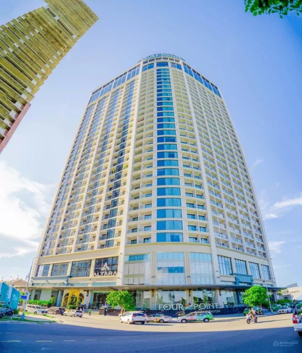 2 Bedroom Apartment for Rent in Son Tra, Da Nang