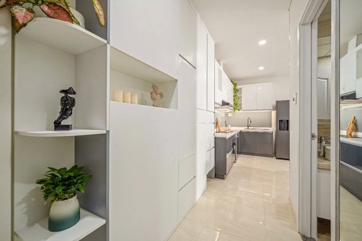 3 - bedroom Mornachy apartment for rent in Da Nang