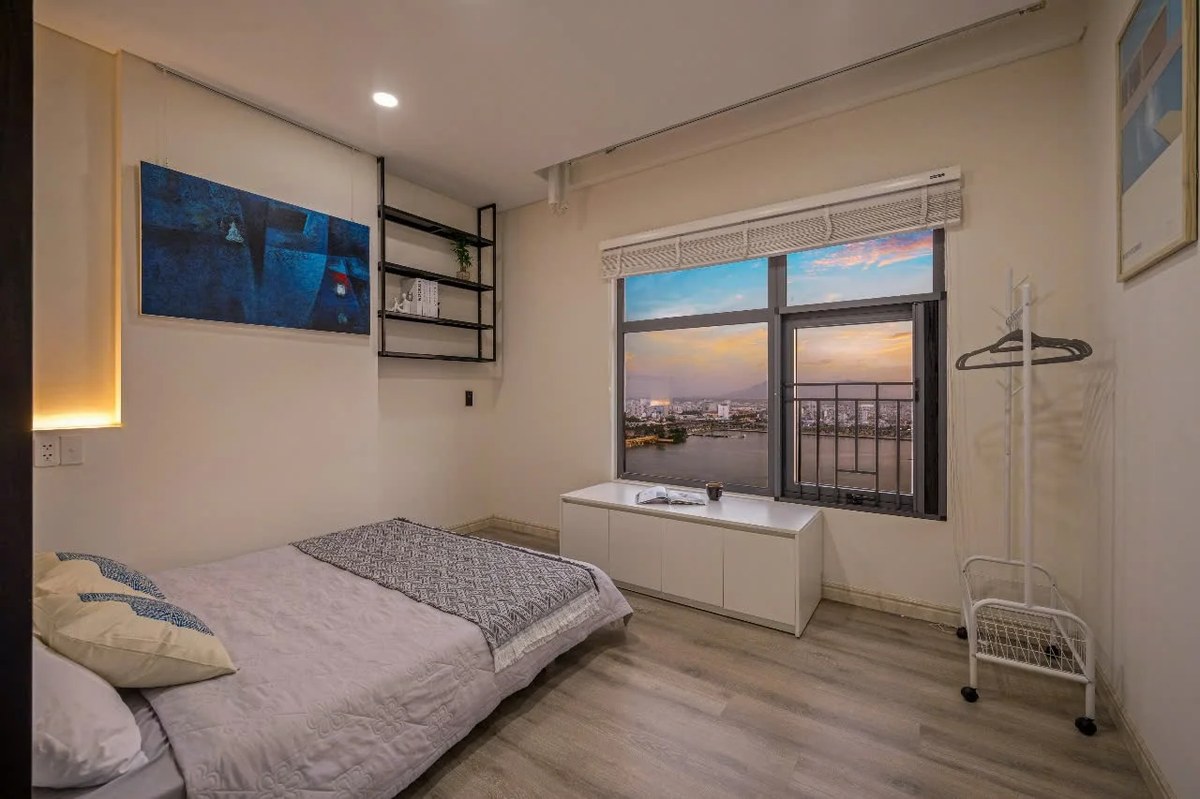 3 - bedroom Mornachy apartment for rent in Da Nang