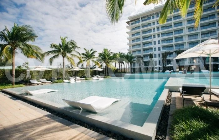 2 bedroom Ocean Suites Building A for sale- This unit to sell under Foreigner named