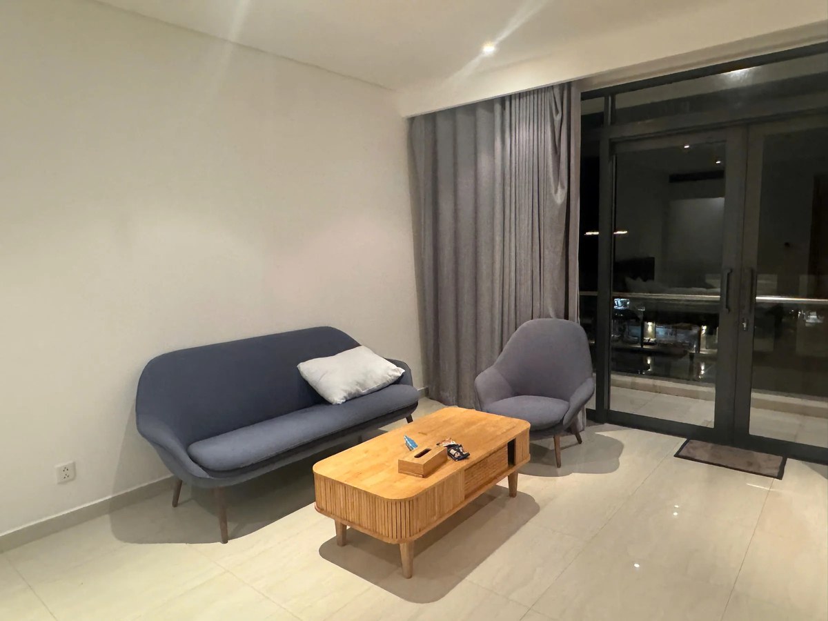 2 bedroom Ocean Suites Building A for sale- This unit to sell under Foreigner named