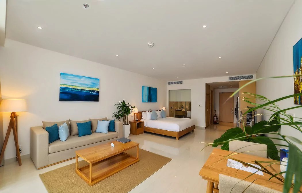 2 bedroom Ocean Suites Building A for sale- This unit to sell under Foreigner named