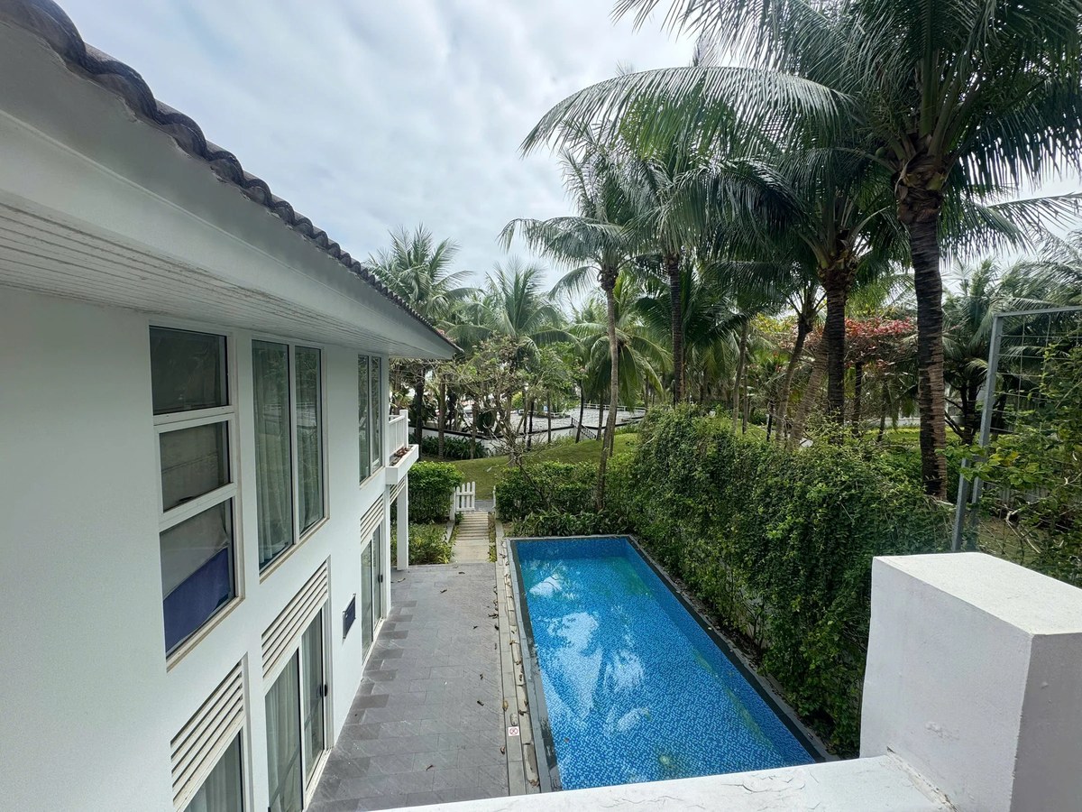 4 Bedroom Villa for Rent in Ngu Hanh Son, Da Nang