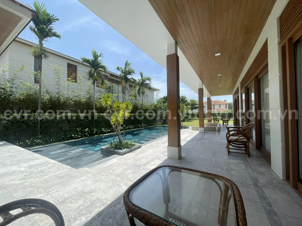 3 Bedroom Villa for Rent in Ngu Hanh Son, Da Nang