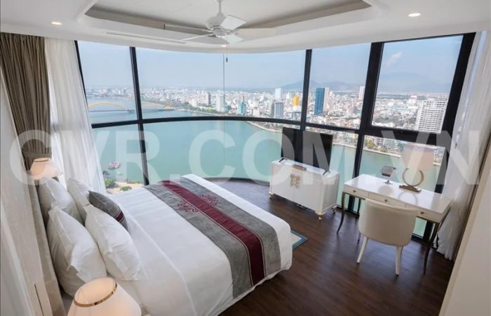 1 Bedroom Apartment for Rent in Son Tra, Da Nang