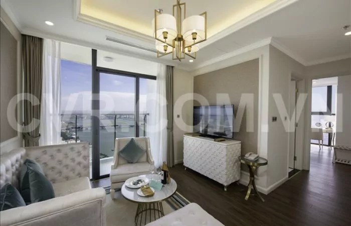 1 Bedroom Apartment for Rent in Son Tra, Da Nang