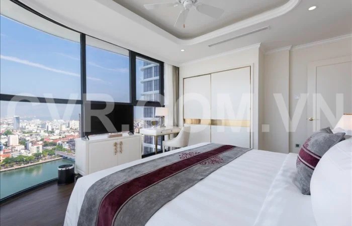1 Bedroom Apartment for Rent in Son Tra, Da Nang