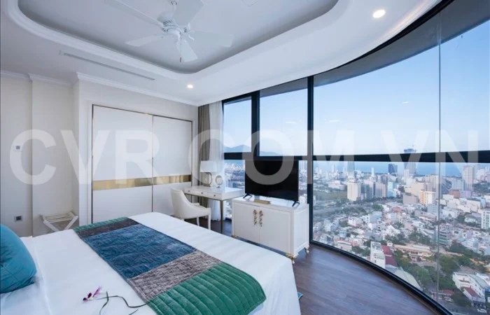 1 Bedroom Apartment for Rent in Son Tra, Da Nang