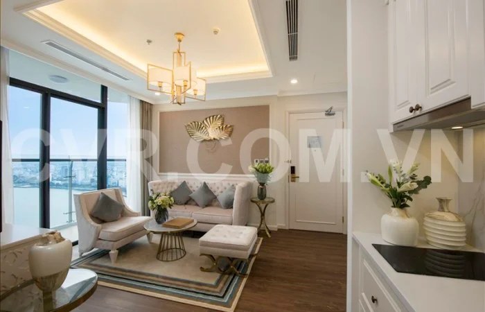 1 Bedroom Apartment for Rent in Son Tra, Da Nang