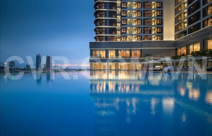 1 Bedroom Apartment for Rent in Son Tra, Da Nang