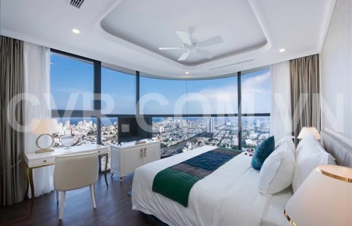 1 Bedroom Apartment for Rent in Son Tra, Da Nang