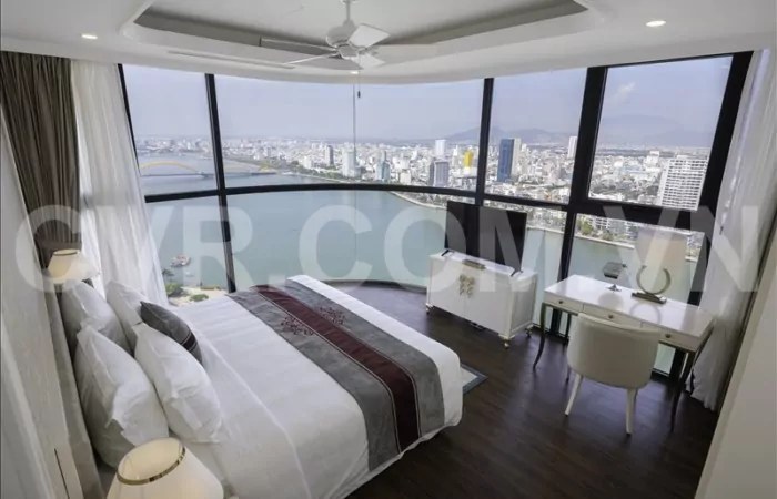 1 Bedroom Apartment for Rent in Son Tra, Da Nang