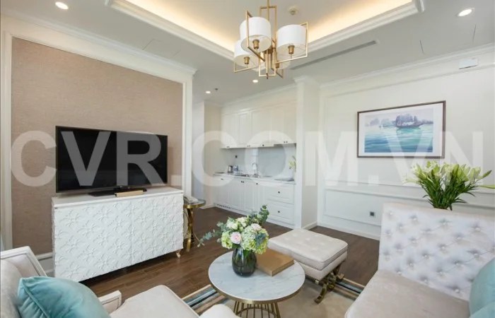 1 Bedroom Apartment for Rent in Son Tra, Da Nang