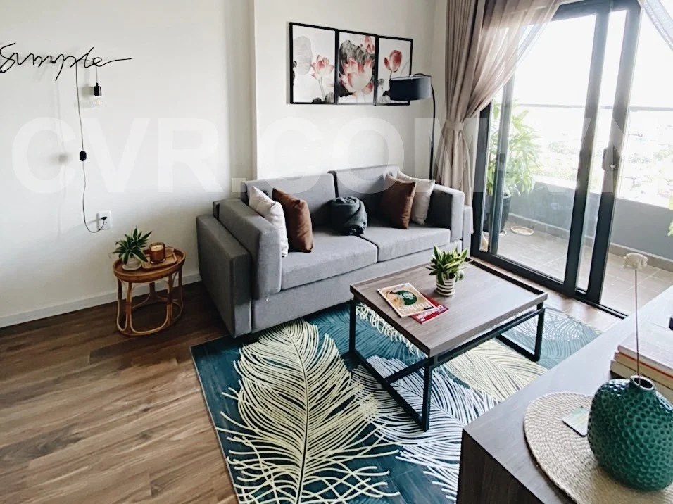 2 Bedroom Apartment for Rent in Son Tra, Da Nang