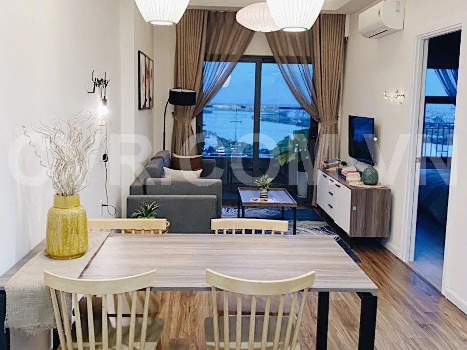 2 Bedroom Apartment for Rent in Son Tra, Da Nang