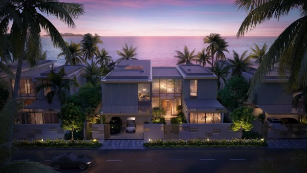 Marina Villa For Sale At Hoiana Beach Villas